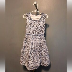 Bonnie Jean Party Dress - Sz 6 - VGUC